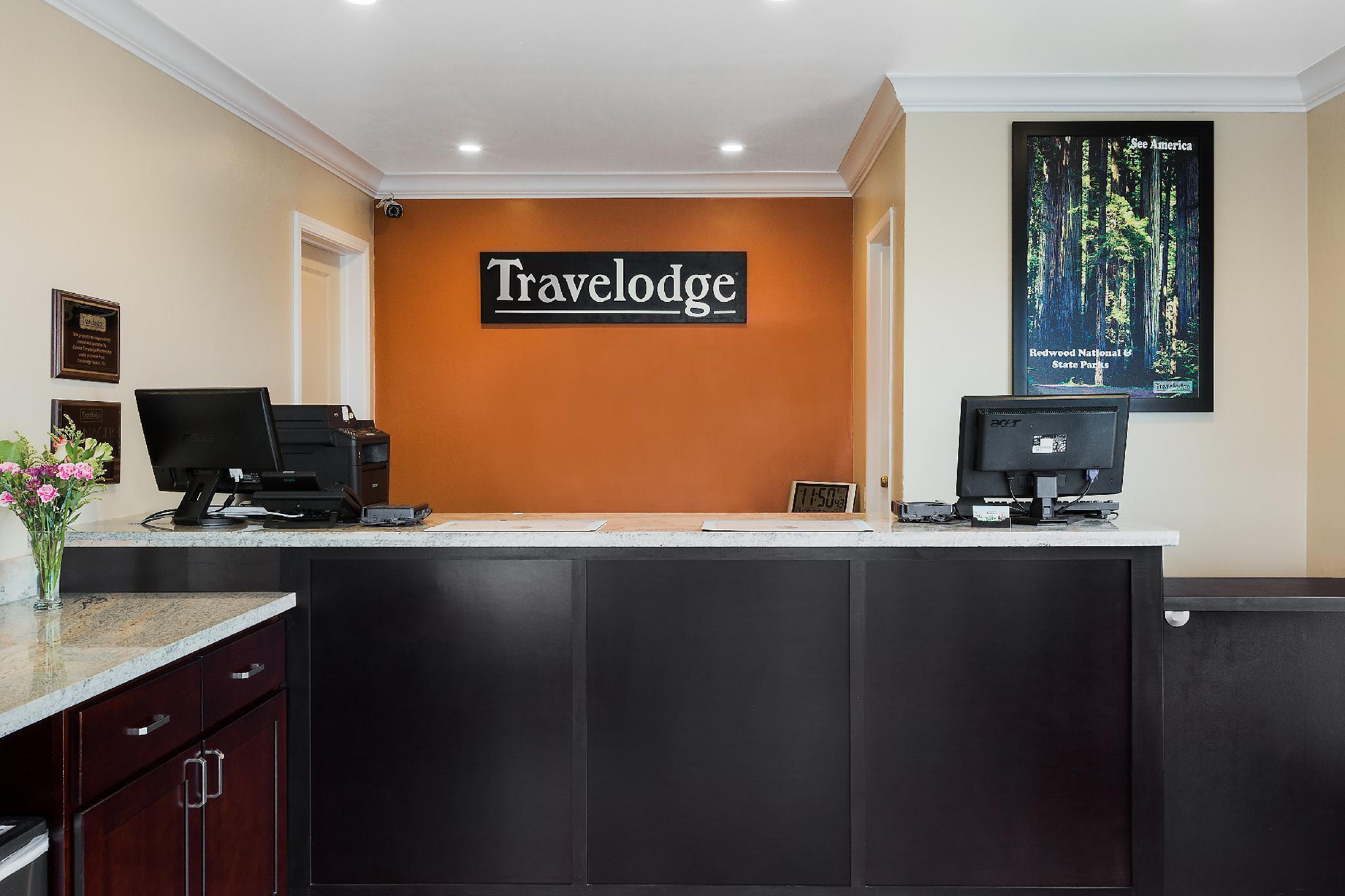 Travelodge By Wyndham Eureka Dış mekan fotoğraf