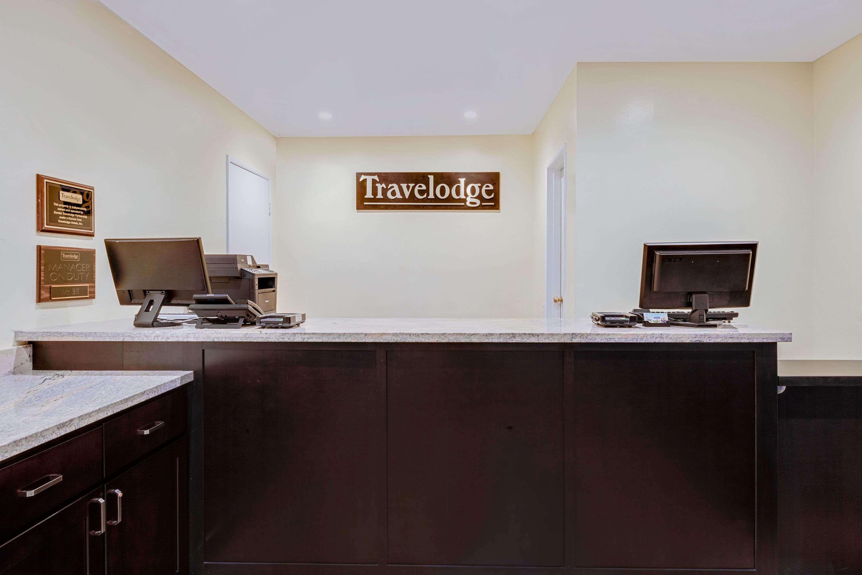 Travelodge By Wyndham Eureka Dış mekan fotoğraf