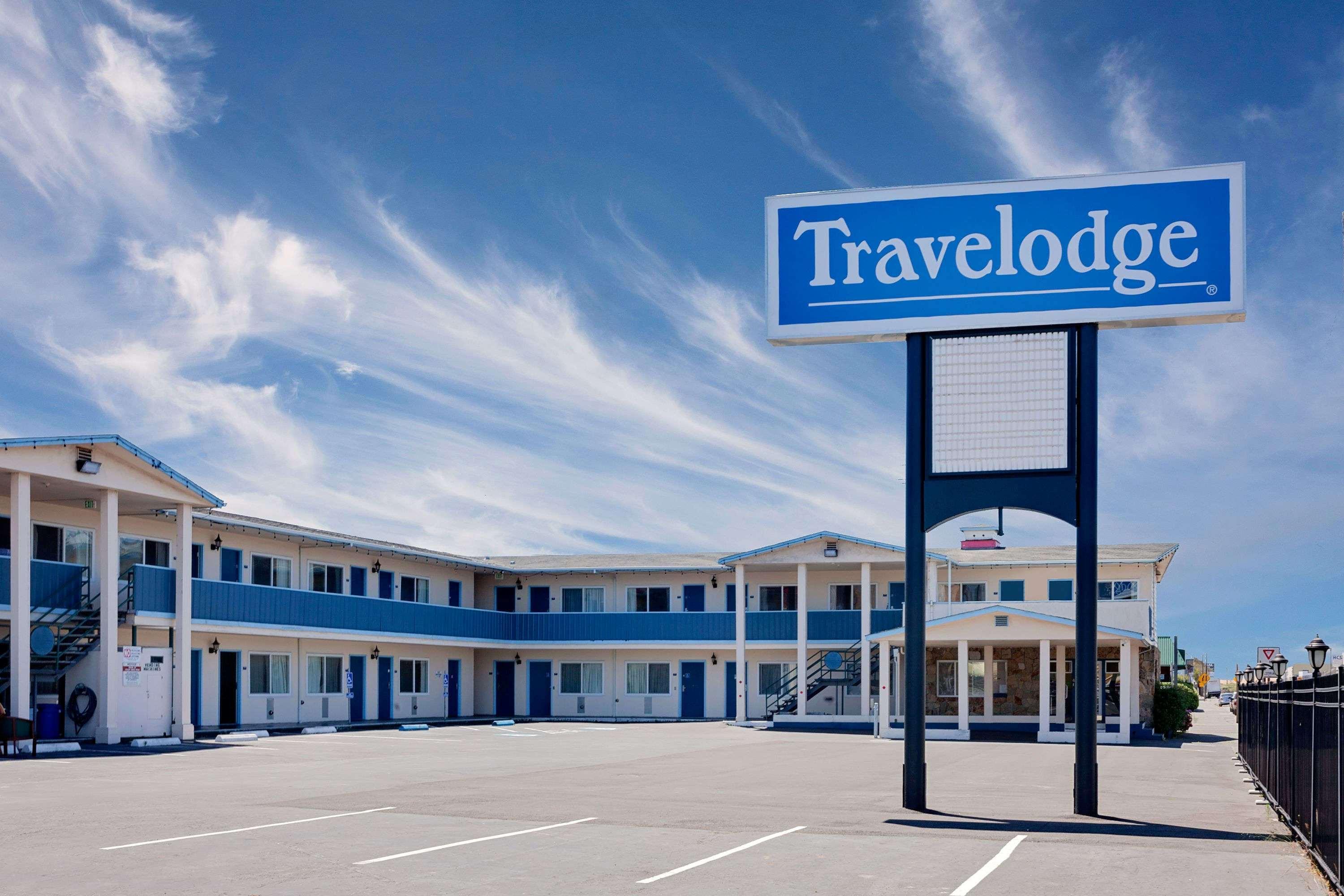 Travelodge By Wyndham Eureka Dış mekan fotoğraf