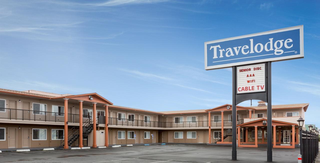 Travelodge By Wyndham Eureka Dış mekan fotoğraf